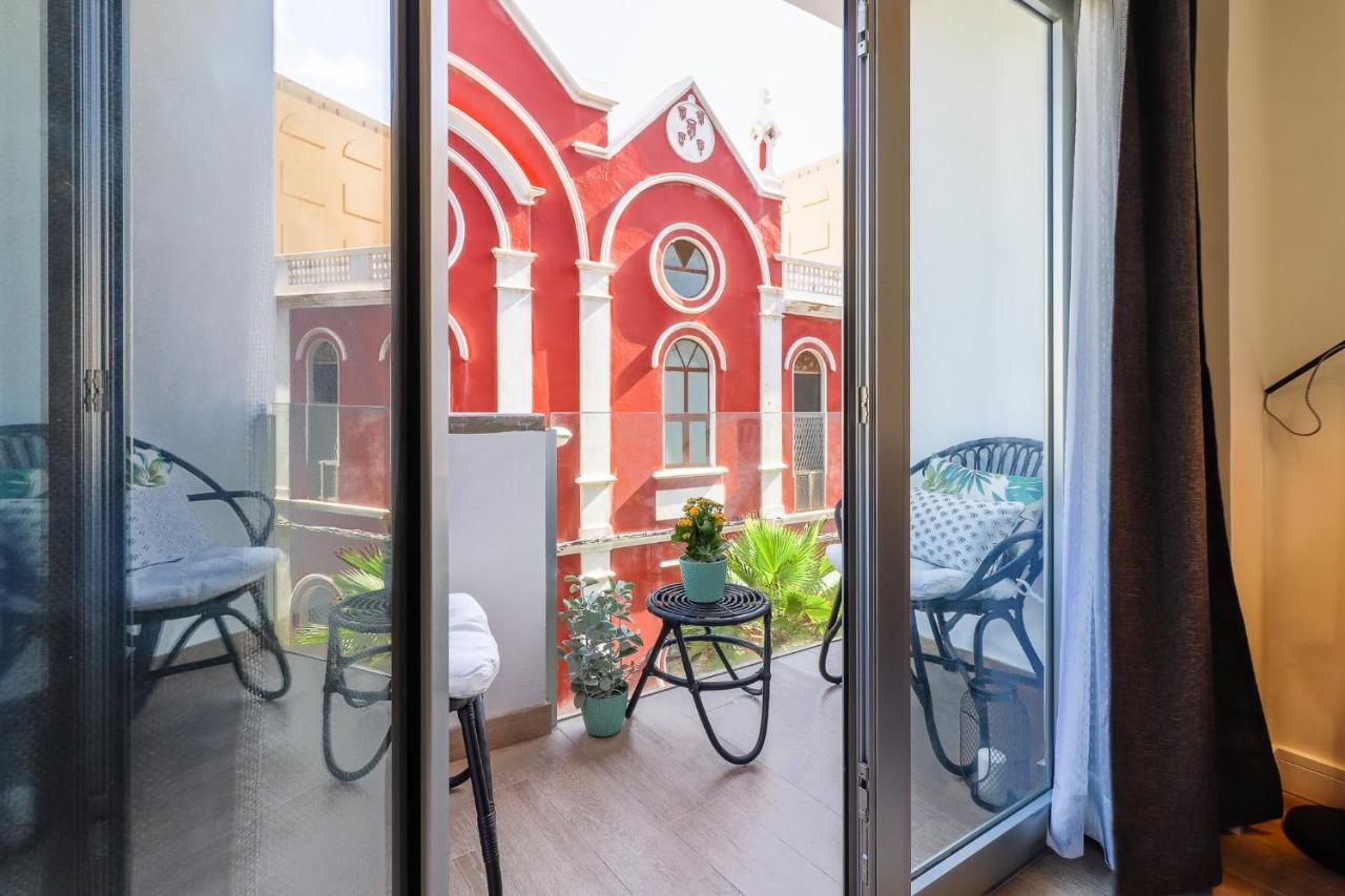 Flatguest Blue Sea - Canteras Beach - Balcony Las Palmas de Gran Canaria Esterno foto